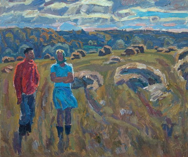 Браговский художник