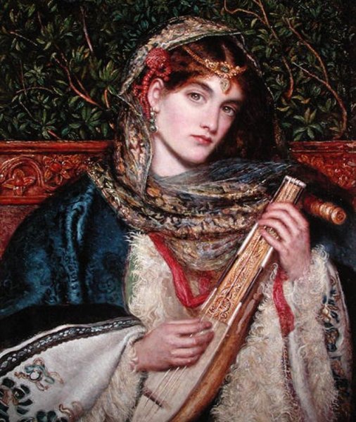 Прерафаэлиты Брикдейл