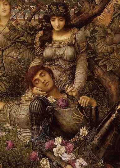 Прерафаэлиты Миллер