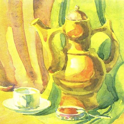 Сокольникова Наталья Михайловна Изобразительное искусство