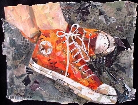 Дерек Горес художник