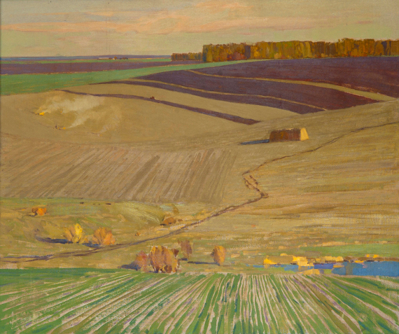 Павел Моисеевич Гречишкин (1922-2009)