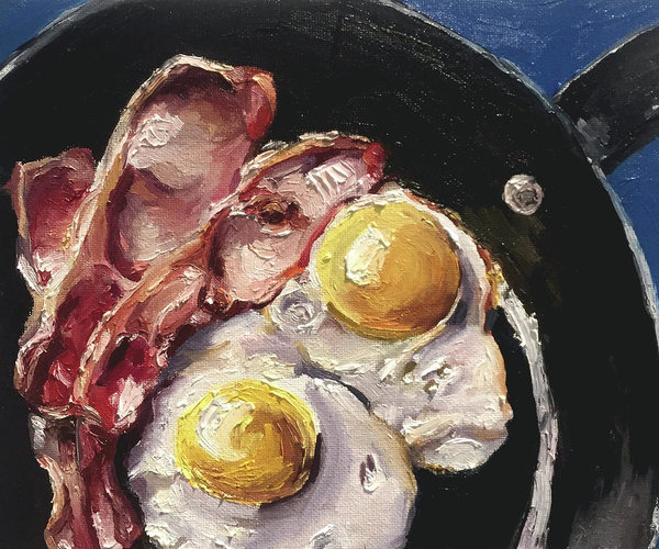 Яйца в искусстве