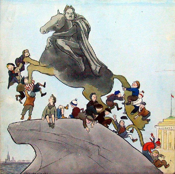 Кукрыниксы картины