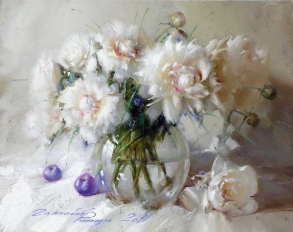 Виктория Лаптева художник