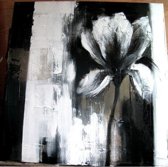 Картина вертикальная