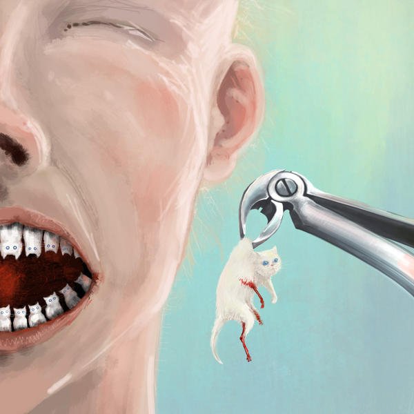 Картины для стоматологии