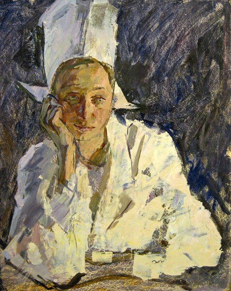 Цветовой колорит в живописи