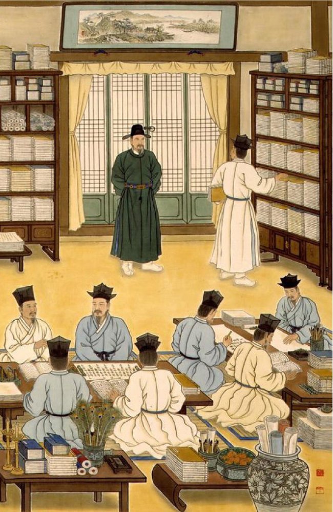Укрепление конфуцианства династия мин
