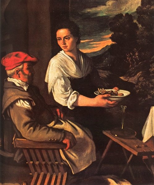 Хосе Рибера св Франциск