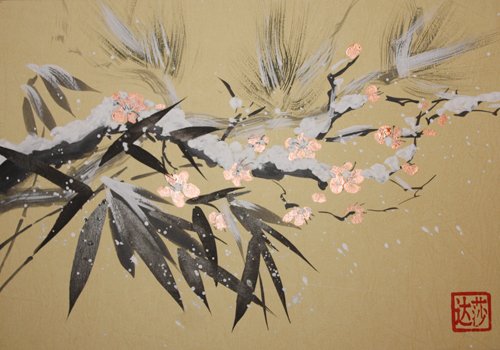 Школа живописи у син