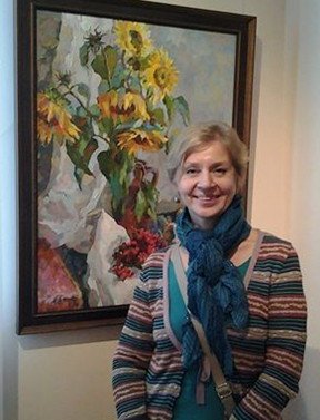 Арт на стенах города