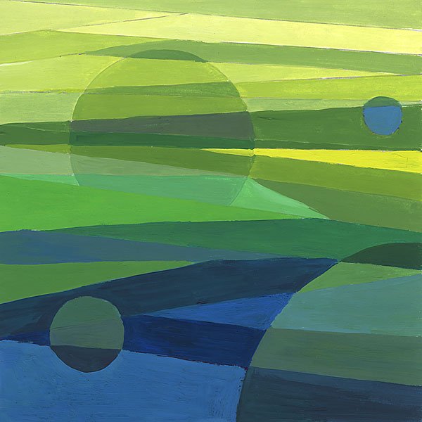 Контрастность в композиции