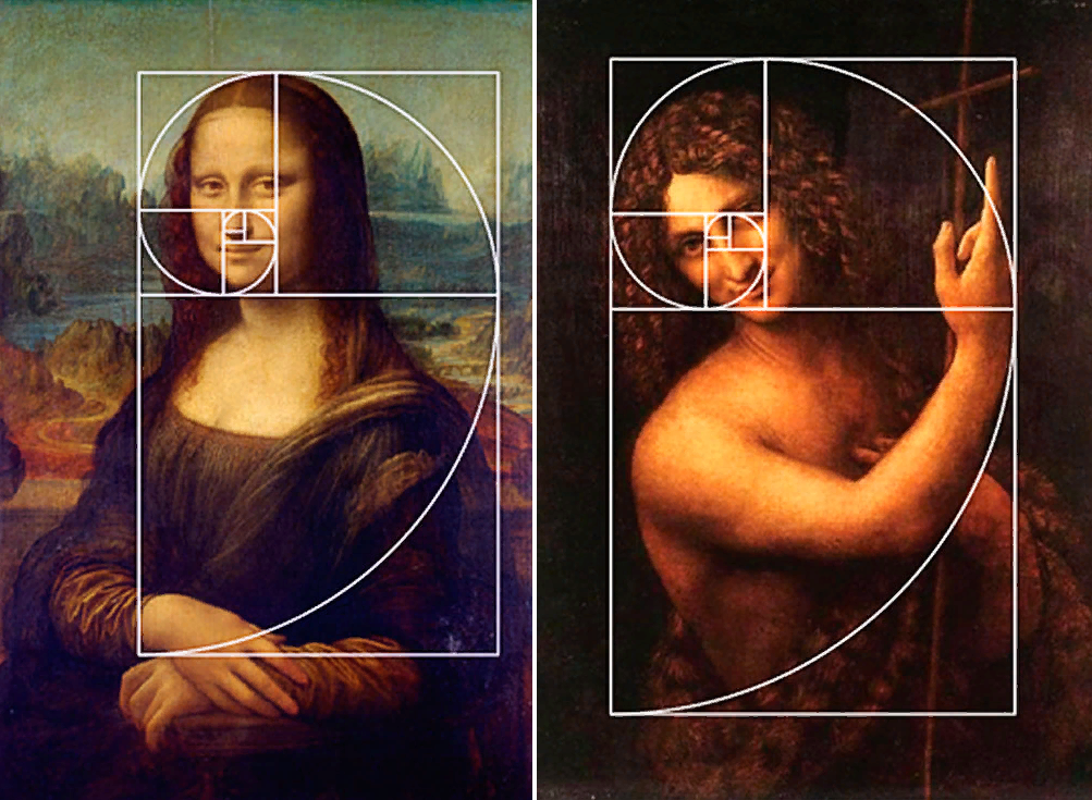 Человек искусства примеры. Золотое сечение в картинах Леонардо да Винчи. Божественная пропорция Леонардо да Винчи.