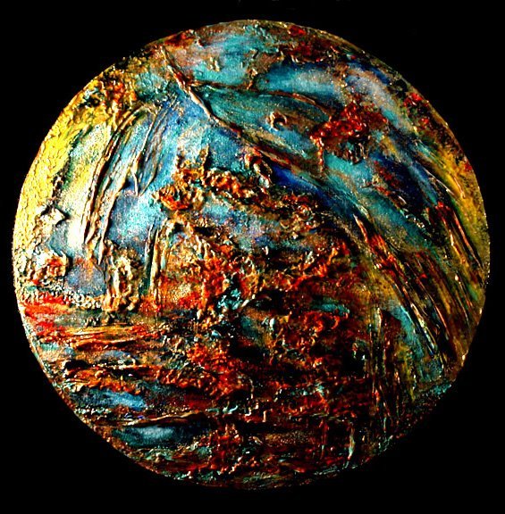 Картина нашей планеты