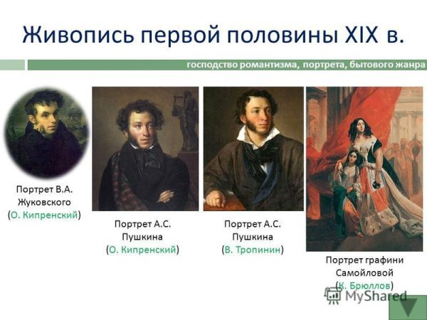 Кипренский Мариучча