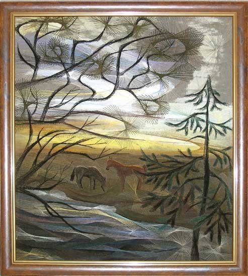 Людмила Сашко картины