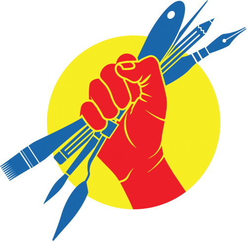 Школьный предмет изо