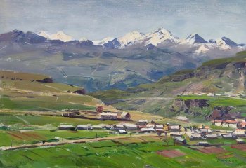 Казбек Хетагуров