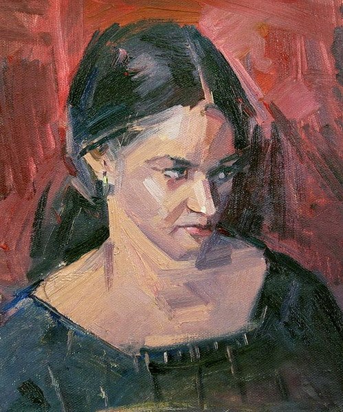 Панов Игорь портрет