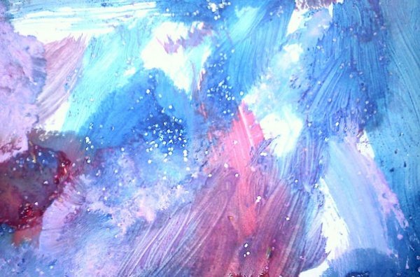 Абстрактный экспрессионизм 21 век