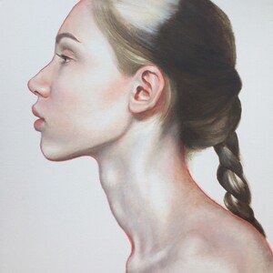 Современная живопись маслом Маша Янковская изображение