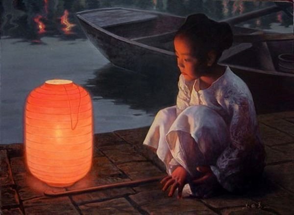 Анна Петунова фонарь