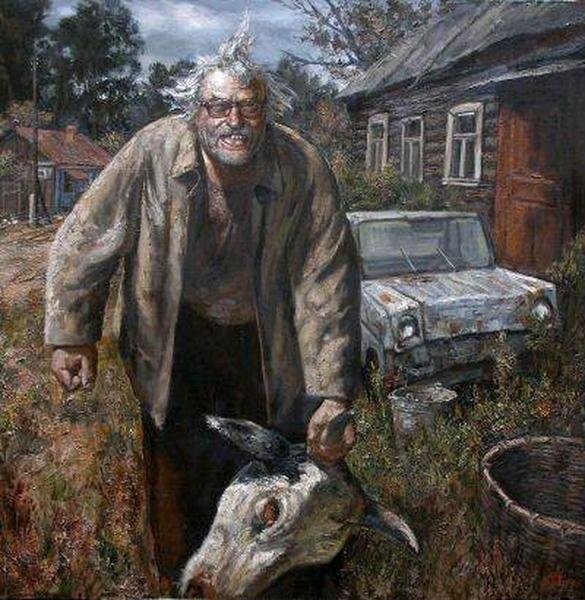 Василий Владимирович Шульженко