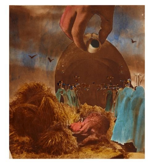 Сюрреализм и живопись андре бретон (47 фото)