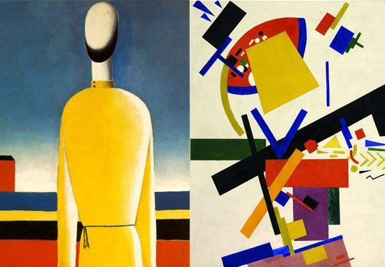 Казимир малевич супрематическая живопись летящий аэроплан (48 фото)