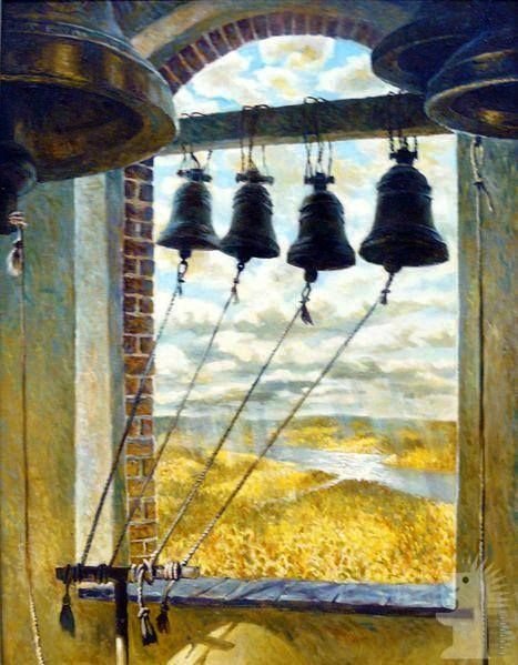 Сергей Енисен колокол