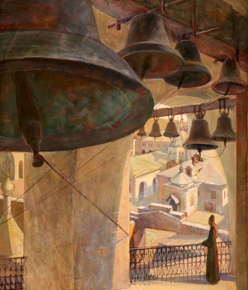 Колокола картины известных художников