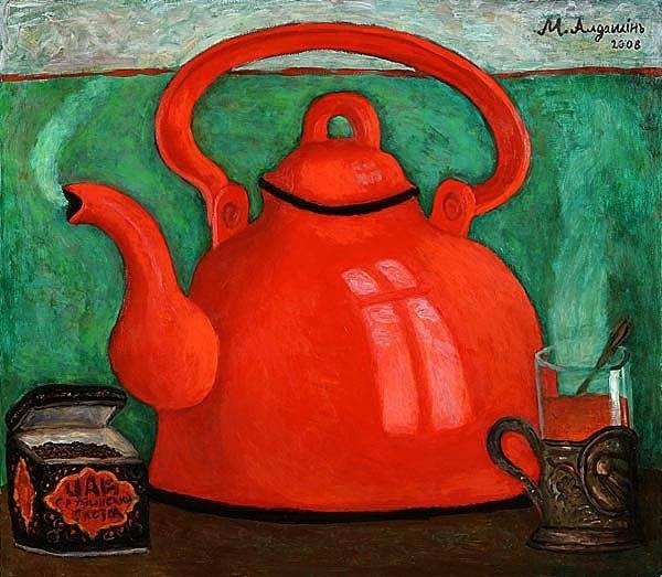 Михаил Алдашев живопись