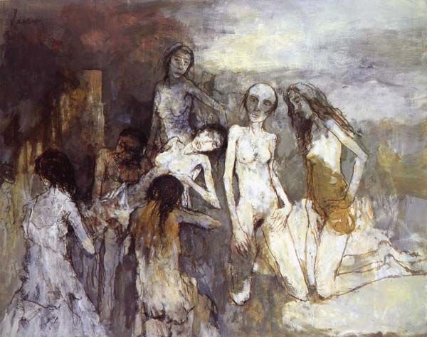 Геноцид Армения живопись