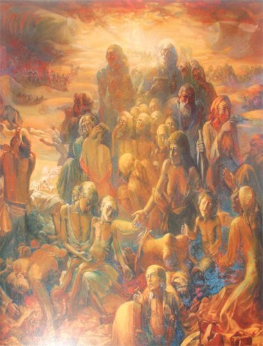 Картины Махарбека Туганова