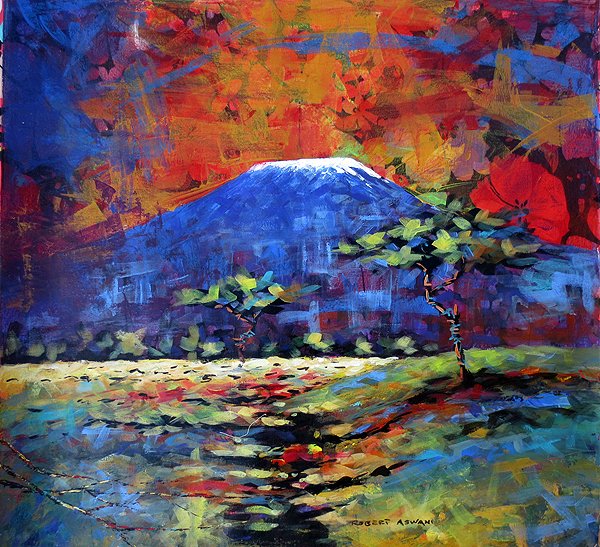 Марс Сафин художник Курган