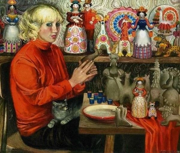 Картины Инны Широковой