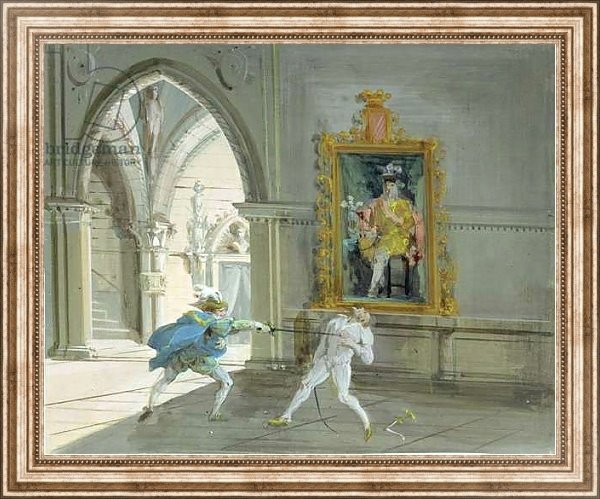 Giuseppe Bernardino Bison don Juan