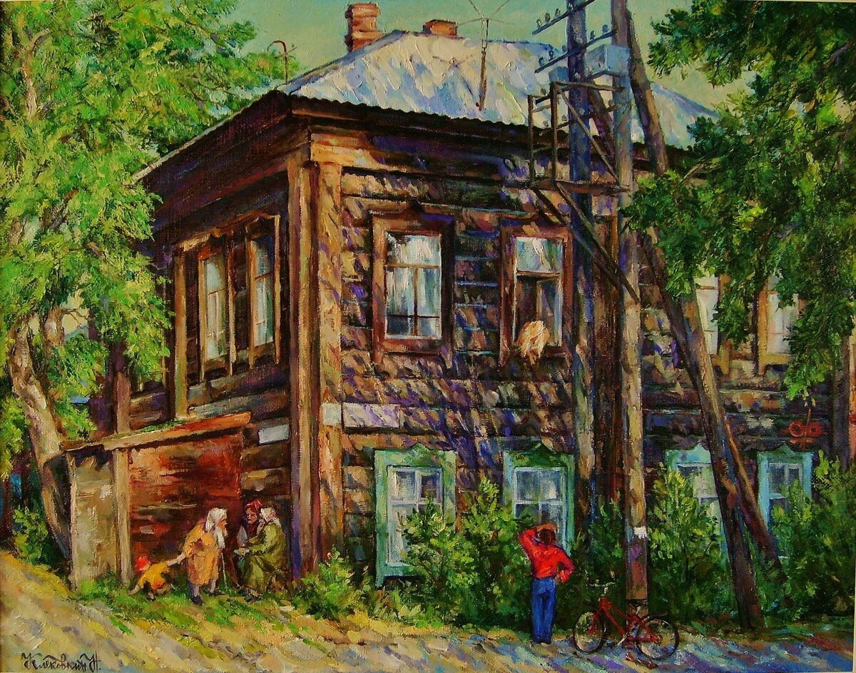 Николай Николаевич Клековкин