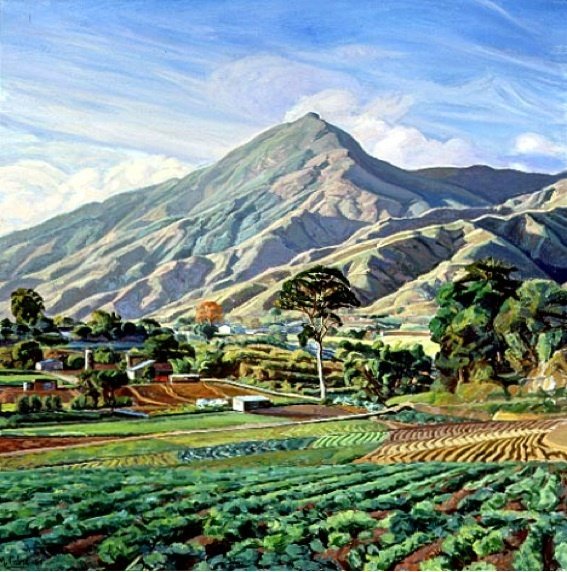 Пейзажи Латинской Америки