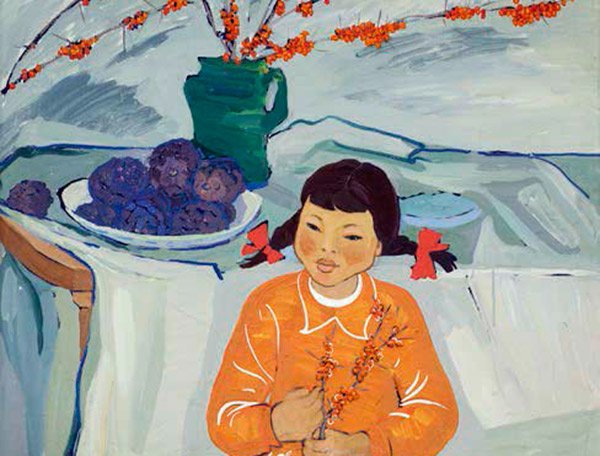 Бурятский художник Зорикто Доржиев