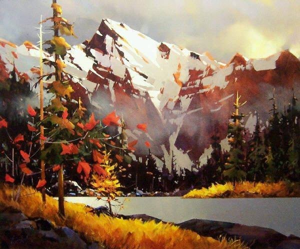 Michael o'Toole художник