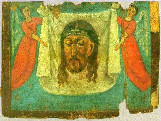 Вода на иконах 15 века