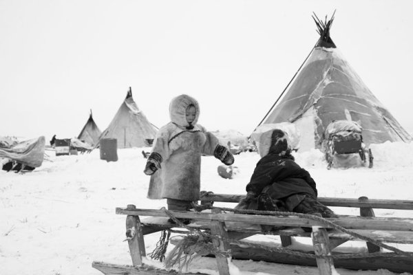 Дети крайнего севера