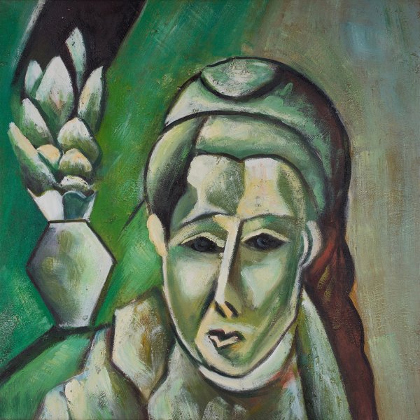 Пикассо Королева Изабо