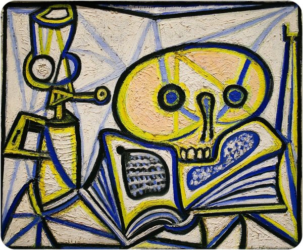 Элитарная живопись Пикассо