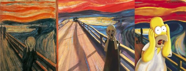 The Scream Edvard Munch