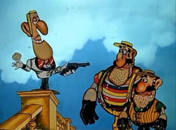 Приключения капитана Врунгеля (сериал 1976 – 1979)