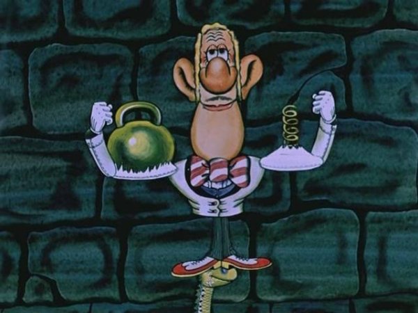 Капитан Врунгель мультфильм агент