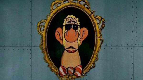 Приключения капитана Врунгеля агент 00x